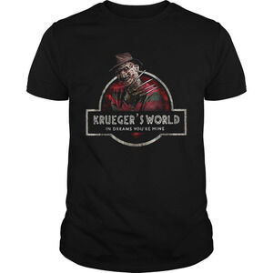 Freddy Kruegers World In Dreams Youre Mine  Shirt